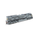 PREORDER Athearn Genesis HO ATHG-1160 GEN EMD SD70ACU Locomotive with DCC & Sound, CP/Military Tribute