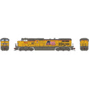 PREORDER Athearn Genesis ATHG-1215 HO GE Dash 9-44CW Locomotive With DCC & Sound, UP