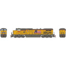 Athearn Genesis ATHG-1215 HO GE Dash 9-44CW Locomotive With DCC & Sound, UP