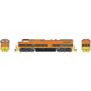 PREORDER Athearn Genesis ATHG-1231 HO GE Dash 9-44CW Locomotive With DCC & Sound, ARZC