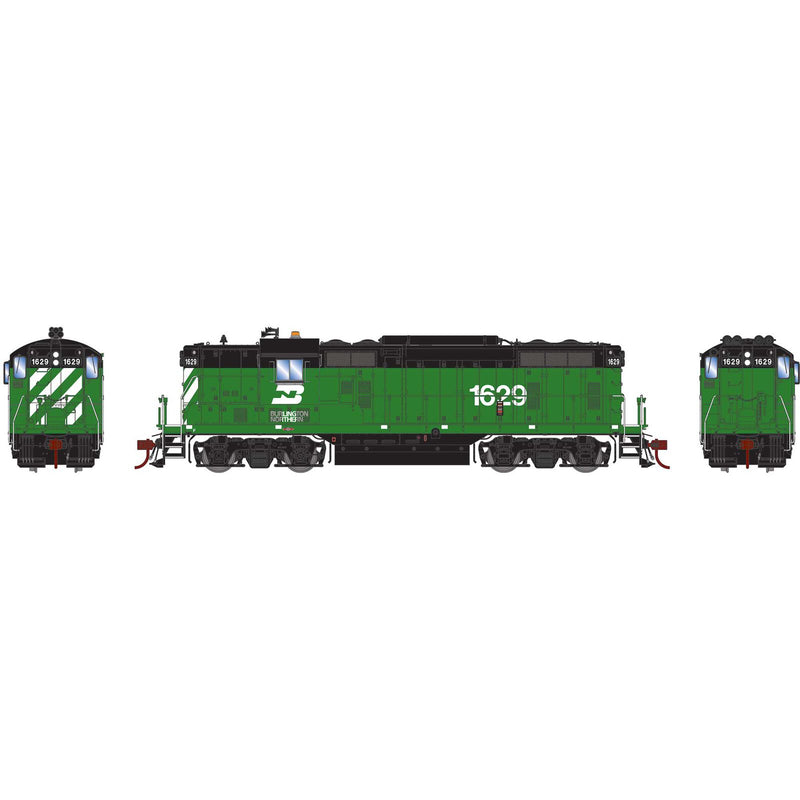 PREORDER Athearn Genesis ATHG-1238 HO GP7 Locomotive, BN