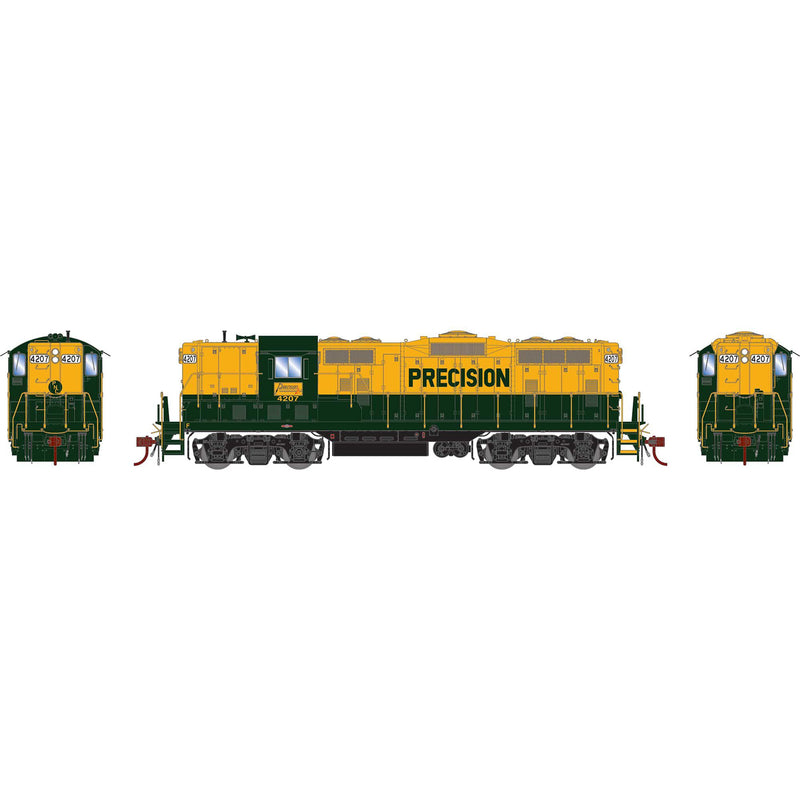 PREORDER Athearn Genesis ATHG-1241 HO GP7 Locomotive, PNC