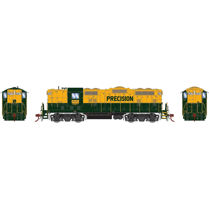 PREORDER Athearn Genesis ATHG-1241 HO GP7 Locomotive, PNC