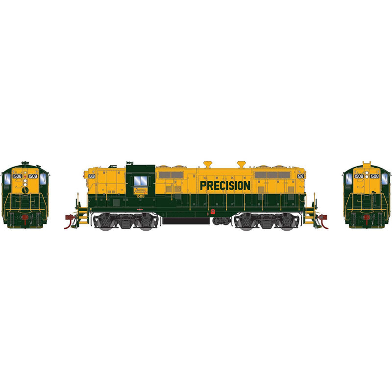 PREORDER Athearn Genesis ATHG-1255 HO GP7 Locomotive With DCC & Sound, PNC