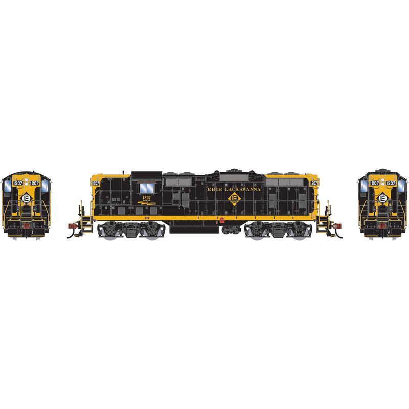 PREORDER Athearn Genesis ATHG-1257 HO GP7 Locomotive With DCC & Sound, EL