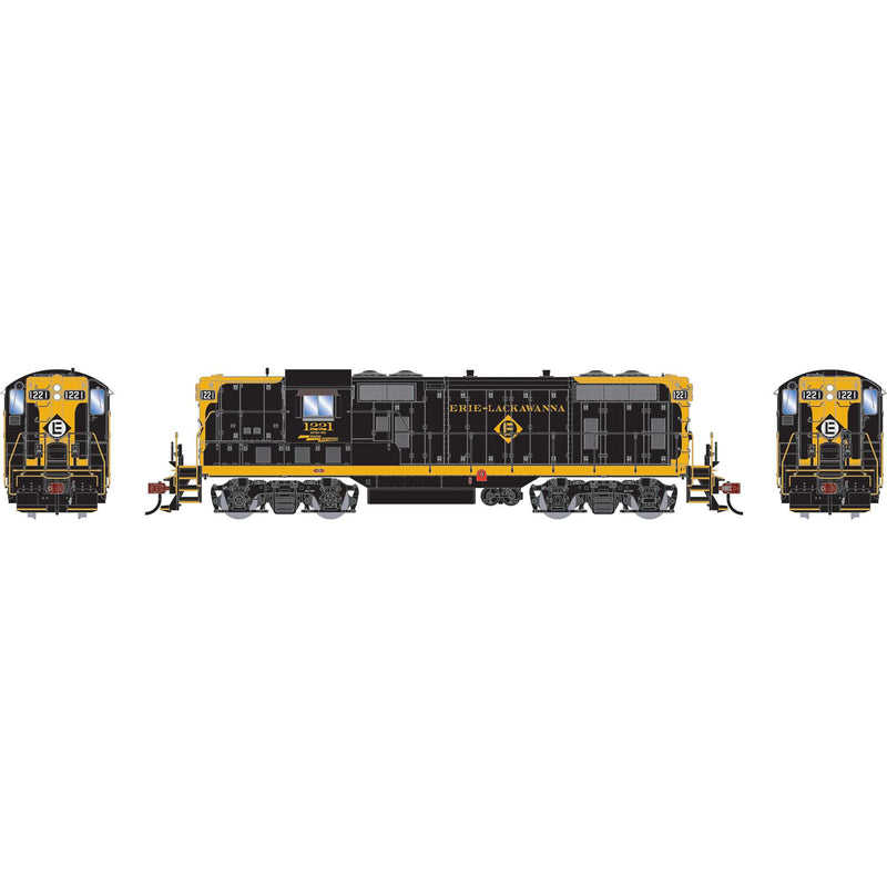 PREORDER Athearn Genesis ATHG-1259 HO GP7 Locomotive With DCC & Sound, EL