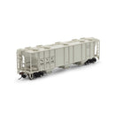PREORDER Athearn Genesis ATHG-1269 HO PS-2 2893 3-Bay Covered Hopper, NYC