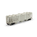 PREORDER Athearn Genesis ATHG-1270 HO PS-2 2893 3-Bay Covered Hopper, NYC