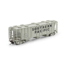 PREORDER Athearn Genesis ATHG-1272 HO PS-2 2893 3-Bay Covered Hopper, SP