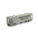 PREORDER Athearn Genesis ATHG-1273 HO PS-2 2893 3-Bay Covered Hopper, SP