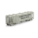 PREORDER Athearn Genesis ATHG-1274 HO PS-2 2893 3-Bay Covered Hopper, SP