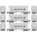 PREORDER Athearn Genesis ATHG-1292 N ACF 2970 Covered Hopper, MON