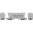 PREORDER Athearn Genesis ATHG-1294 N ACF 2970 Covered Hopper, NP