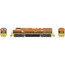 PREORDER Athearn ATHG-1299 HO GEN GE Dash 9-44CW Locomotive, ARZC w/Heralds & OLS Logo