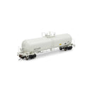 PREORDER Athearn Genesis ATHG-1303 HO GATC 20K Gallon Tank Car, GATX White