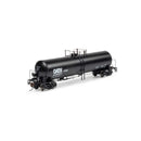 PREORDER Athearn Genesis ATHG-1316 HO GATC 20K Gallon Tank Car, GATX De Mexico