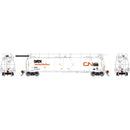 PREORDER Athearn Genesis ATHG-1318 HO TankTrain Intermediate, CGTX Unnumbered