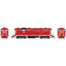 PREORDER Athearn Genesis ATHG-1367 HO GP18 Locomotive With DCC & Sound, CCT