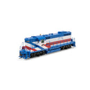 PREORDER Athearn Genesis HO ATHG-1369 GEN GP18 Locomotive w/DCC & Sound, CNW