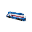 PREORDER Athearn Genesis HO ATHG-1369 GEN GP18 Locomotive w/DCC & Sound, CNW
