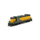 PREORDER Athearn Genesis HO ATHG-1370 GEN GP18 Locomotive w/DCC & Sound, CNW