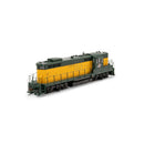 PREORDER Athearn Genesis HO ATHG-1370 GEN GP18 Locomotive w/DCC & Sound, CNW