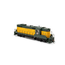 PREORDER Athearn Genesis HO ATHG-1370 GEN GP18 Locomotive w/DCC & Sound, CNW