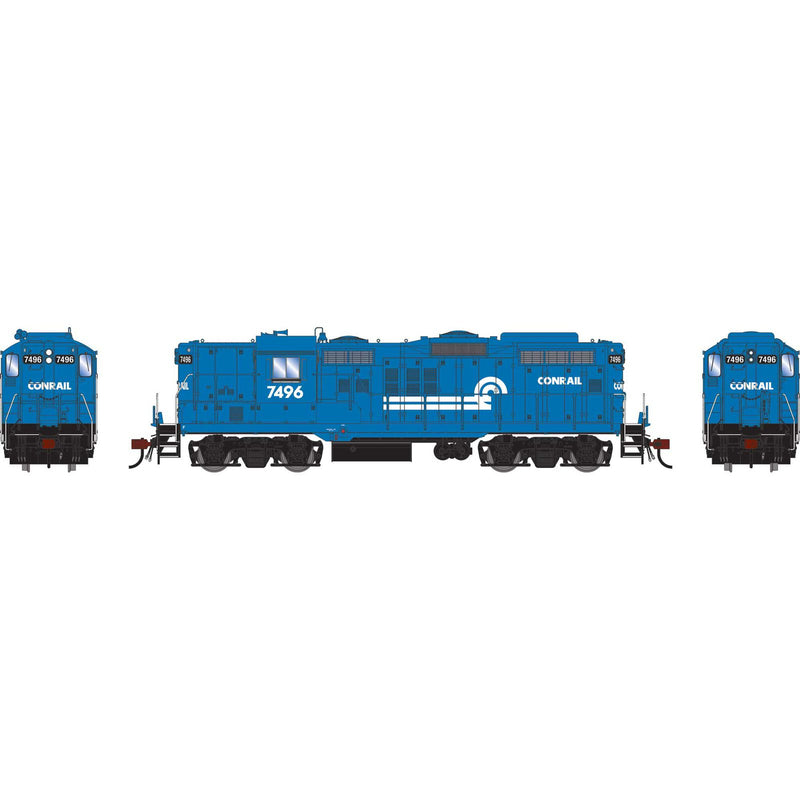 PREORDER Athearn Genesis ATHG-1371 HO GP18 Locomotive With DCC & Sound, CR