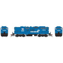 PREORDER Athearn Genesis ATHG-1372 HO GP18 Locomotive With DCC & Sound, CR