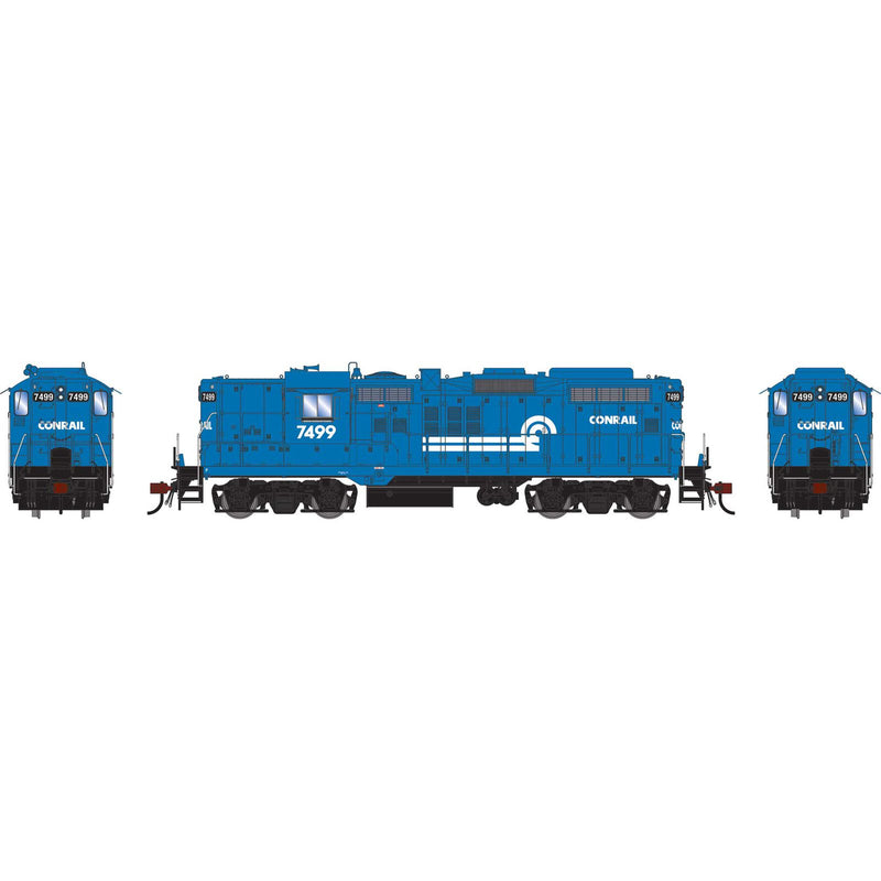 PREORDER Athearn Genesis ATHG-1372 HO GP18 Locomotive With DCC & Sound, CR