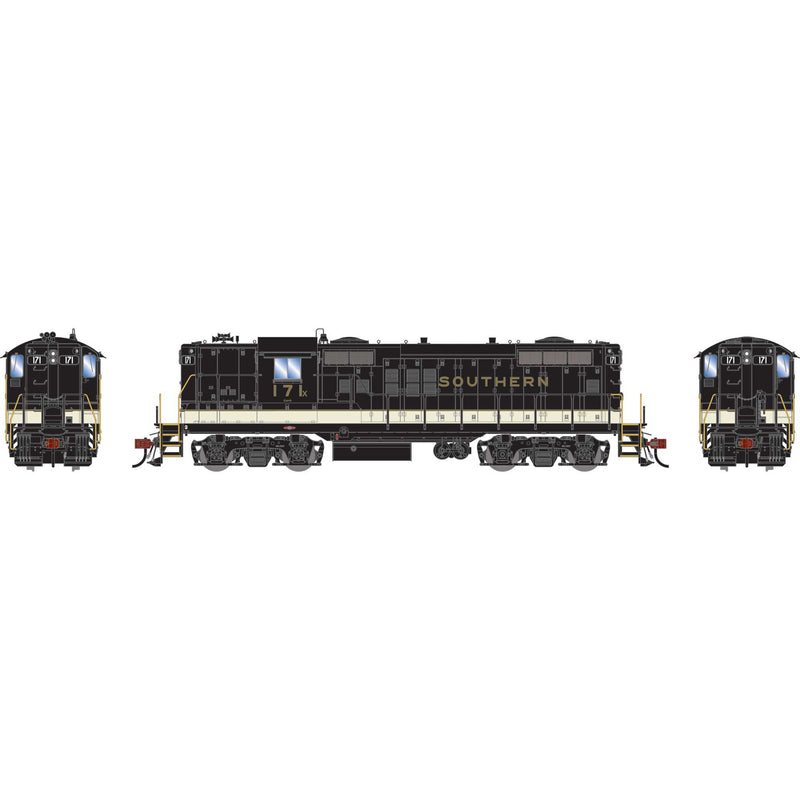 PREORDER Athearn Genesis ATHG-1379 HO GP18 Locomotive With DCC & Sound, Southern/CofG