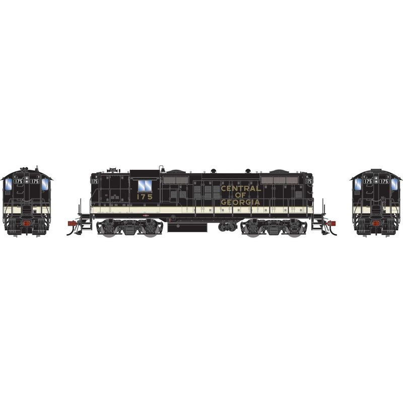 PREORDER Athearn Genesis ATHG-1380 HO GP18 Locomotive With DCC & Sound, CofG/SOU