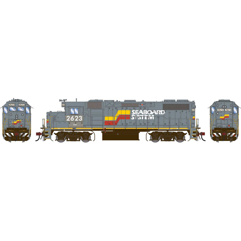 PREORDER Athearn Genesis ATHG-1390 HO GP38-2 Locomotive, CP 'Multimark'