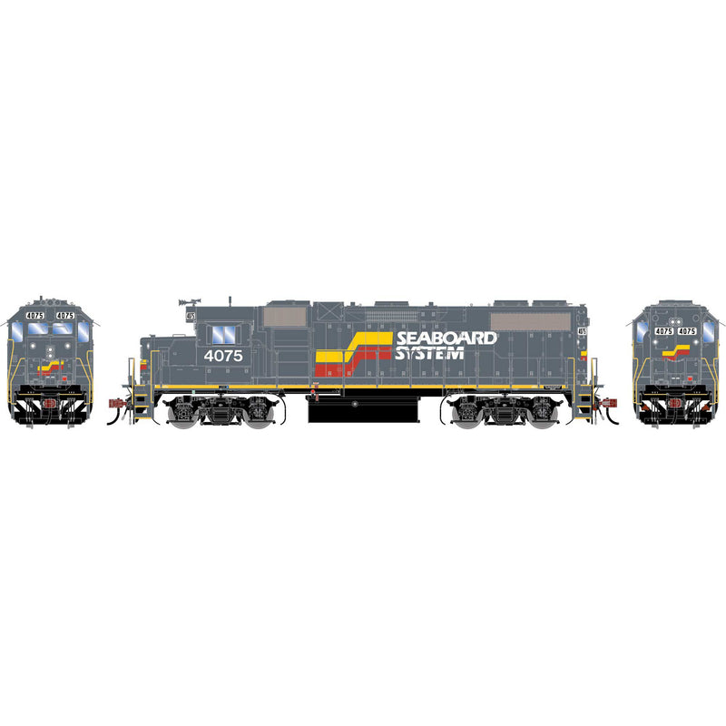 PREORDER Athearn Genesis ATHG-1392 HO GP38-2 Locomotive, CP 'Golden Beaver'