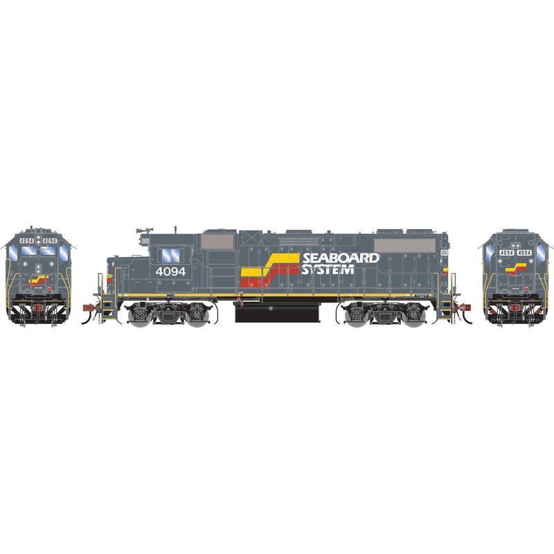 PREORDER Athearn Genesis ATHG-1398 HO GP38-2 Locomotive, SBD