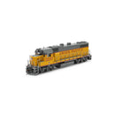 Athearn Genesis ATHG-1415 HO GEN GP38-2 Locomotive w/DCC & Sound, UP '80s'