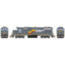 PREORDER Athearn Genesis ATHG-1418 HO GP38-2 Locomotive With DCC & Sound, SBD