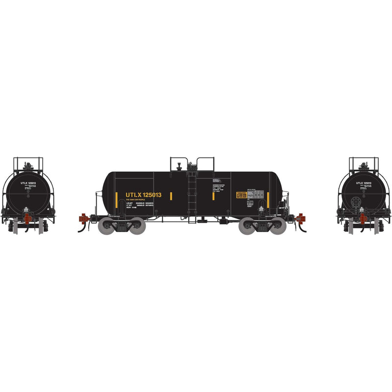 PREORDER Athearn Genesis ATHG-1424 HO 13K Gallon Acid Tank Car, UTLX