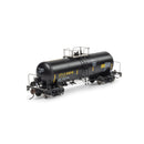 Athearn Genesis ATHG-1423 HO 13K Gallon Acid Tank Car, UTLX