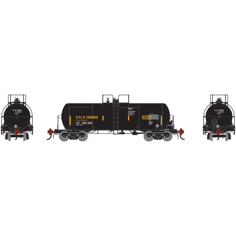 PREORDER Athearn Genesis ATHG-1424 HO 13K Gallon Acid Tank Car, UTLX