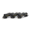 PREORDER Athearn Genesis ATHG-1425 HO 13K Gallon Acid Tank Car, UTLX