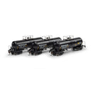 PREORDER Athearn Genesis ATHG-1429 HO 13K Gallon Acid Tank Car, PROX