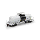 PREORDER Athearn Genesis ATHG-1430 HO 13K Gallon Acid Tank Car, FXE
