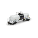 PREORDER Athearn Genesis ATHG-1432 HO 13K Gallon Acid Tank Car, FXE