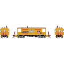 PREORDER Athearn Genesis ATHG-1455 HO ICC CA-11 Caboose With Lights & Sound, UP