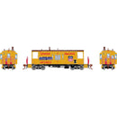 PREORDER Athearn Genesis ATHG-1460 HO ICC CA-11 Caboose With Lights & Sound, UP