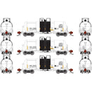 PREORDER Athearn Genesis ATHG-1479 N 13K Gallon Acid Tank Car, FXE