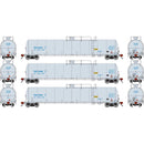 PREORDER Athearn Genesis ATHG-1510 HO GEN UTC 33K LPG Tank Car- Late, TEIX