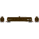 PREORDER Athearn Genesis ATHG-1520 HO GEN UTC 33K LPG Tank Car- Late, CBTX