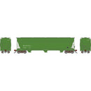 PREORDER Athearn Genesis ATHG-1535 HO GEN ACF 4600 Covered Hoppers, BN